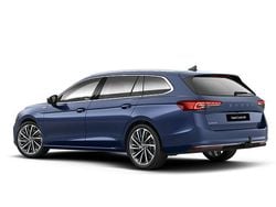 Błękit cobalt metalizowany Nowe 2026 Skoda Superb LAURIN & KLEMENT Kombi | 231 600 zł (Uczciwa cena)