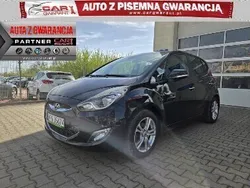 Czarny Używany 2011 Hyundai ix20 Minivan | 24 900 zł (Uczciwa cena)