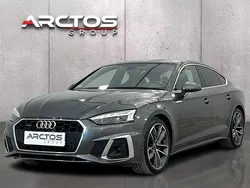 Grafitowy Używany 2022 Audi A5 Coupe | 159 900 zł (Drogi)
