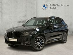 Czarny szafir metalizowany Używany 2023 BMW X3 Performance SUV | 249 900 zł