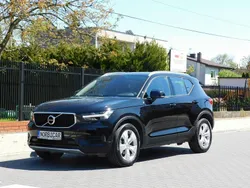 Czarny Używany 2018 Volvo XC40 SUV | 71 500 zł (Dobra cena)
