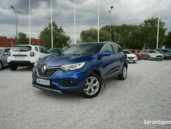 Niebieski Używany 2019 Renault Kadjar Intens SUV | 50 500 zł (Dobra cena)