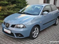 Używany 2008 Seat Ibiza | 10 500 zł (Uczciwa cena)