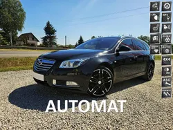 Czarny (metalik) Używany 2012 Opel Insignia Kombi | 24 999 zł (Dobra cena)