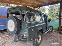 Używany 2008 Land Rover Defender SUV | 39 500 zł