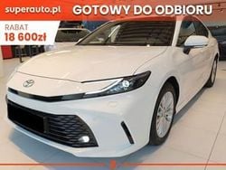 Biały Nowe 2025 Toyota Camry Comfort Sedan/Limuzyna | 173 300 zł