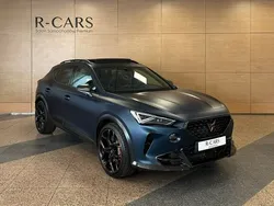 Niebieski Używany 2023 Cupra Formentor SUV | 249 500 zł