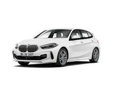 Biel alpejska Używany 2022 BMW 116 Shadowline Hatchback | 99 900 zł (Uczciwa cena)
