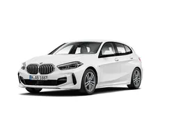 Biel alpejska Używany 2022 BMW 116 Shadowline Hatchback | 99 900 zł