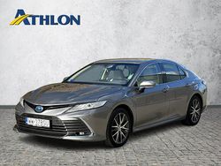 Szary (metalik) Używany 2021 Toyota Camry Sedan/Limuzyna | 125 900 zł (Drogi)