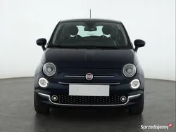 Zielony Używany 2017 Fiat 500 Hatchback | 35 999 zł (Uczciwa cena)