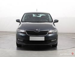Szary Używany 2019 Skoda Rapid Hatchback | 42 999 zł (Uczciwa cena)