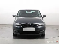 Szary Używany 2019 Skoda Rapid Hatchback | 43 999 zł (Dość drogi)