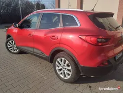 Używany 2016 Renault Kadjar SUV | 58 900 zł (Dość drogi)