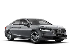 Szary graphite metalizowany Nowe 2025 Skoda Superb LAURIN & KLEMENT | 240 550 zł (Uczciwa cena)