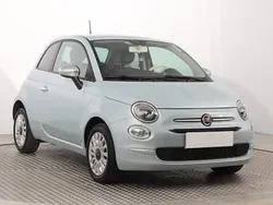 Niebieski Używany 2023 Fiat 500 Hatchback | 57 999 zł (Dość drogi)