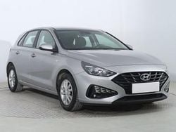 Szary Używany 2021 Hyundai i30 Hatchback | 48 499 zł (Uczciwa cena)