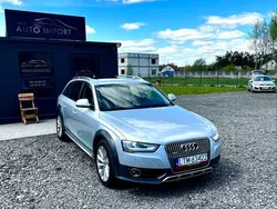 Srebrny Używany 2013 Audi A4 Allroad Kombi | 45 900 zł (Dobra cena)