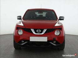 Czerwony Używany 2016 Nissan Juke SUV | 35 499 zł (Uczciwa cena)