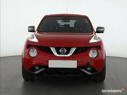 Czerwony Używany 2016 Nissan Juke SUV | 36 499 zł (Uczciwa cena)