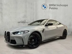 Brooklyn grey metallic metalizowany Używany 2021 BMW M4 Competition Edition Coupe | 319 900 zł
