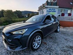 Szary (metalik) Używany 2022 Cupra Formentor SUV | 89 900 zł (Super Cena)