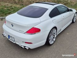 Biały Używany 2006 BMW 650 Coupe | 89 000 zł