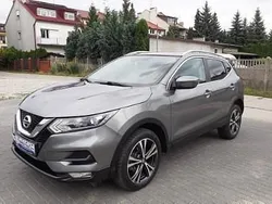 Szary Używany 2019 Nissan Qashqai SUV | 72 900 zł (Uczciwa cena)