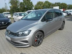 Szary Używany 2020 VW Golf Sportsvan Minivan | 55 300 zł
