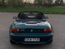 Zielony Używany 1997 BMW Z3 Kabriolet | 29 700 zł