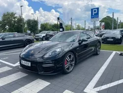 Czarny Używany 2014 Porsche Panamera GTS Sedan/Limuzyna | 198 000 zł