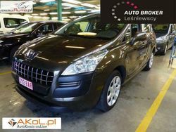 Brązowy Używany 2009 Peugeot 3008 Hatchback | 36 700 zł