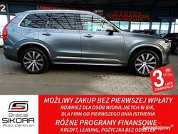 Szary Używany 2020 Volvo XC90 Inscription SUV | 162 500 zł (Dobra cena)