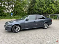Używany 1997 BMW 520 | 8000 zł (Uczciwa cena)