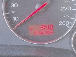 Używany 2002 Audi A4 | 13 500 zł (Dość drogi)