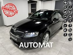 Czarny (metalik) Używany 2016 Skoda Octavia Kombi | 58 000 zł (Uczciwa cena)