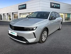 Srebrny Używany 2023 Opel Astra Business Edition | 79 900 zł