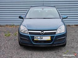 Zielony Używany 2006 Opel Astra Hatchback | 8700 zł (Uczciwa cena)