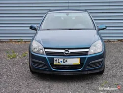 Zielony Używany 2006 Opel Astra Hatchback | 7800 zł (Uczciwa cena)