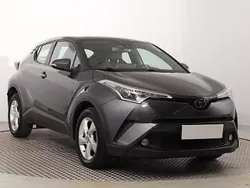 Szary Używany 2016 Toyota C-HR SUV | 61 999 zł (Uczciwa cena)