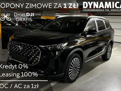 Czarny (metalik) Nowe 2025 Chery Tiggo 8 SUV | 141 900 zł