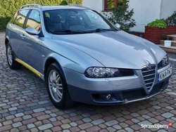 Srebrny Używany 2005 Alfa Romeo Crosswagon Kombi | 8900 zł
