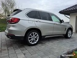 Złoty Używany 2015 BMW X5 SUV | 105 000 zł (Dość drogi)
