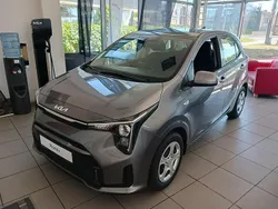 Szary Nowe 2025 Kia Picanto 2 Hatchback | 70 200 zł (Uczciwa cena)