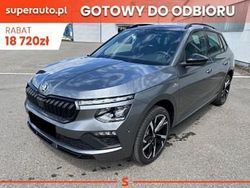 Szary Nowe 2025 Skoda Kamiq Monte Carlo SUV | 121 030 zł (Super Cena)
