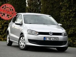 Szary Używany 2010 VW Polo Highline Hatchback | 19 900 zł (Dobra cena)