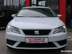 Używany 2018 Seat Leon | 39 900 zł (Dobra cena)