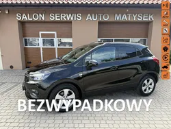 Czarny Używany 2017 Opel Mokka SUV | 57 900 zł (Uczciwa cena)