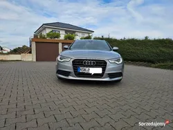 Używany 2014 Audi A6 Kombi | 55 000 zł (Dobra cena)