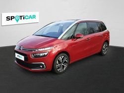 Czerwony Używany 2019 Citroën C4 SpaceTourer PureTech Minivan | 69 500 zł